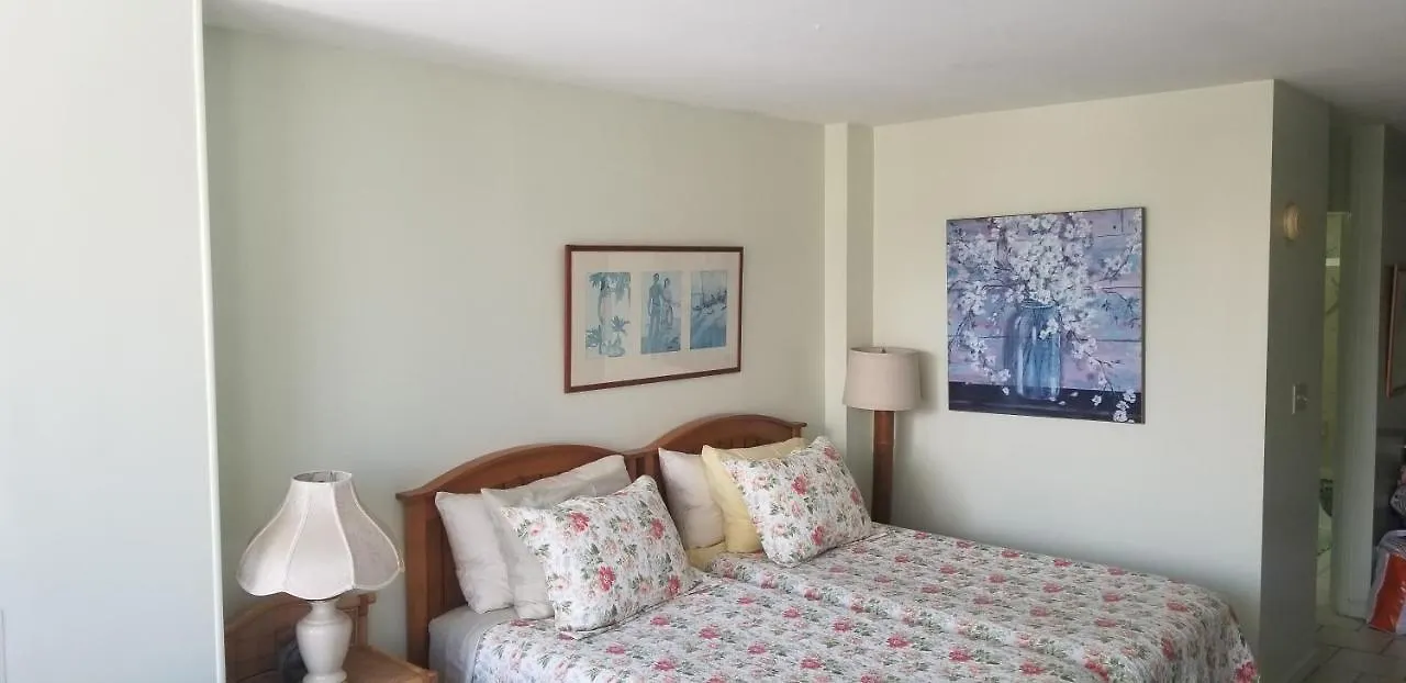 Waikiki Studio At Ilikai Marina - Great Apartment By The Beach Honolulu
