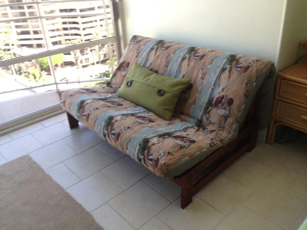 Waikiki Studio At Ilikai Marina - Great Apartment By The Beach Honolulu