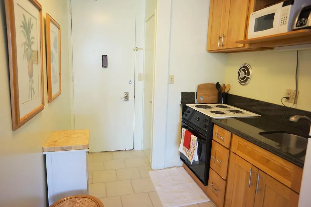 Waikiki Studio At Ilikai Marina - Great Apartment By The Beach  هونولولو